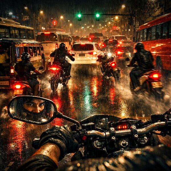 Kamote Riders - Cover