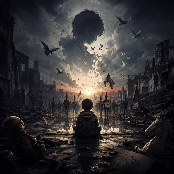 Paper Skies - Cover