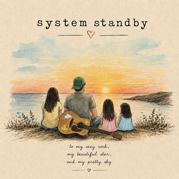 System Standby - Album Cover
