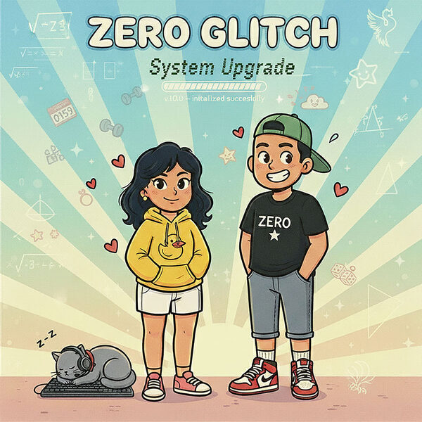 System Upgrade - Cover